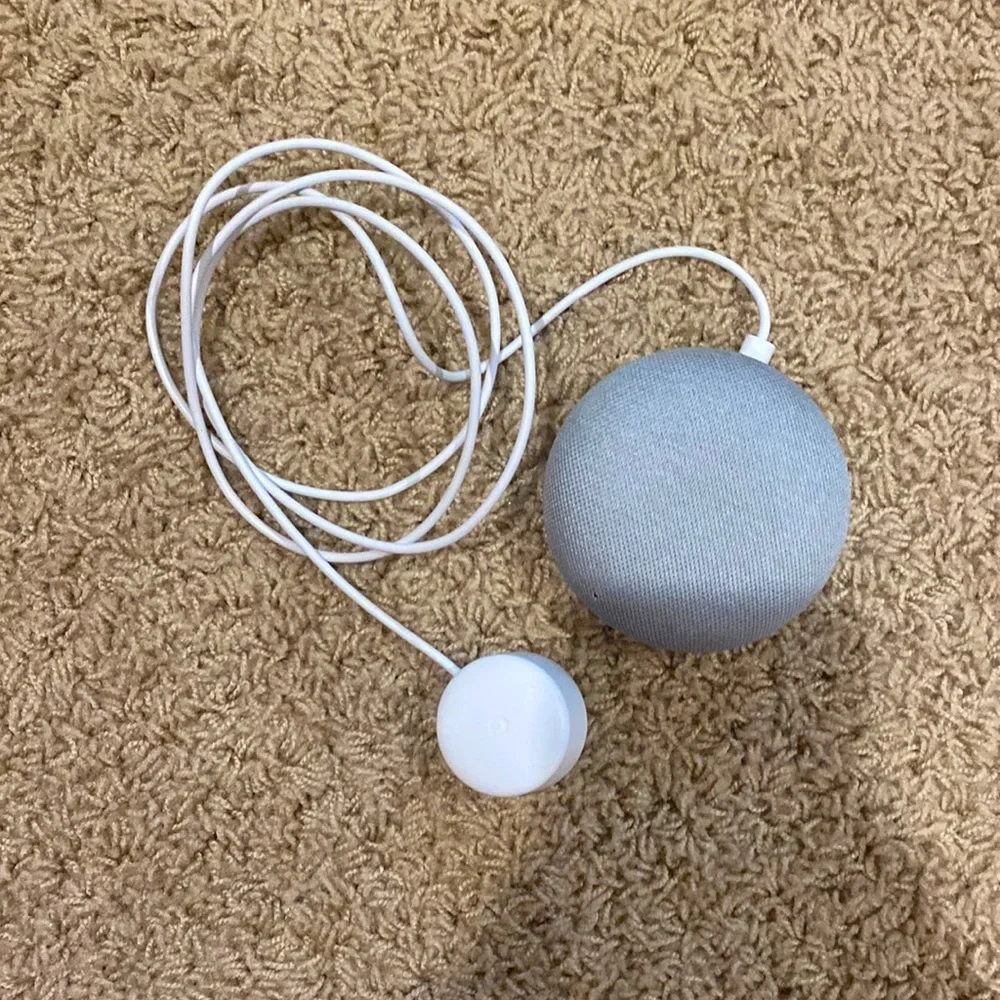 Google nest mini